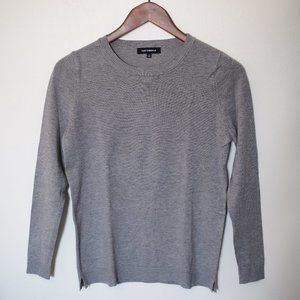 525 America Grey Crewneck Sweater
